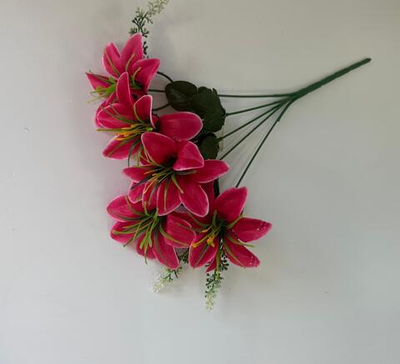 Букет искусственных цветов