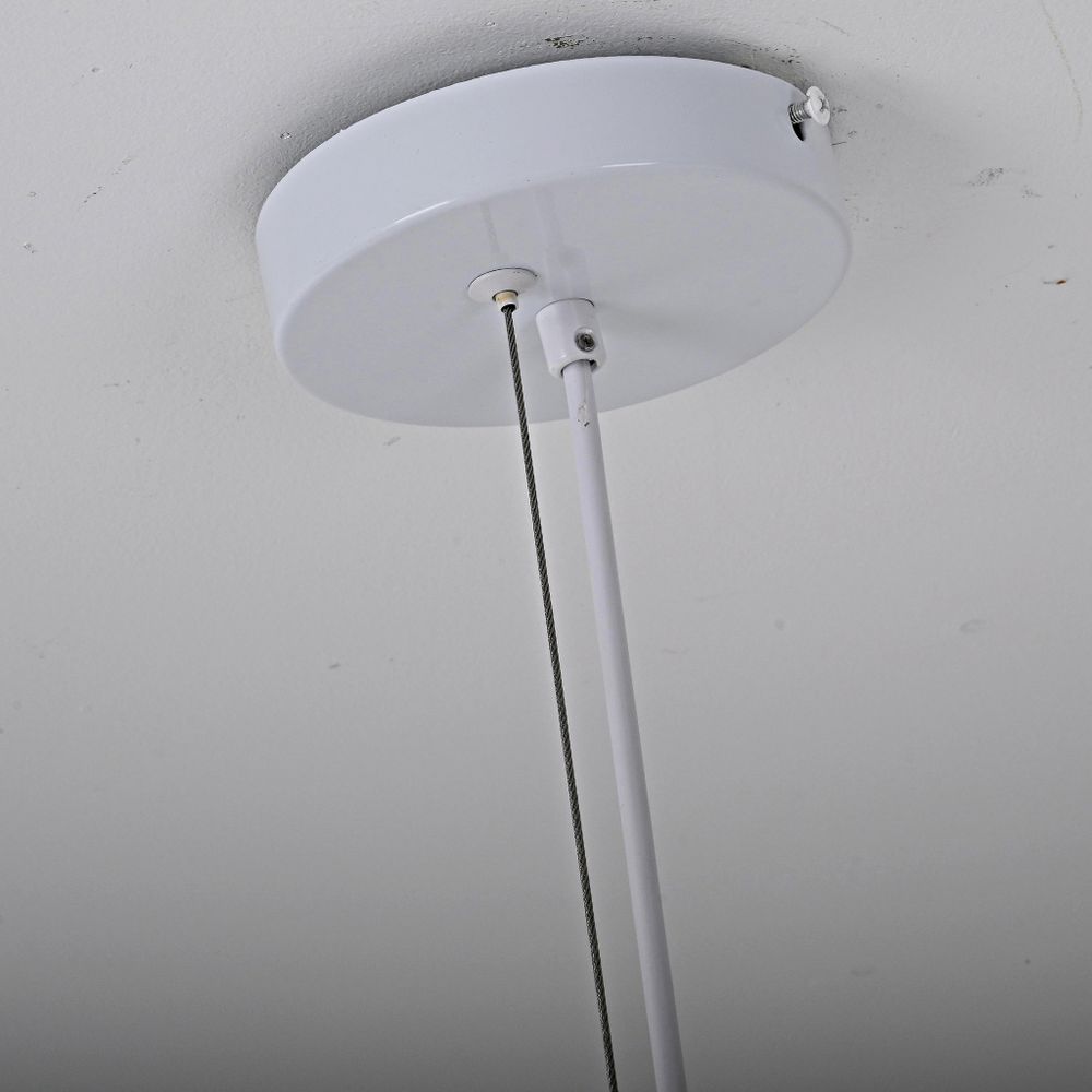 Подвесной светильник CEMENCLOUD B D100 White