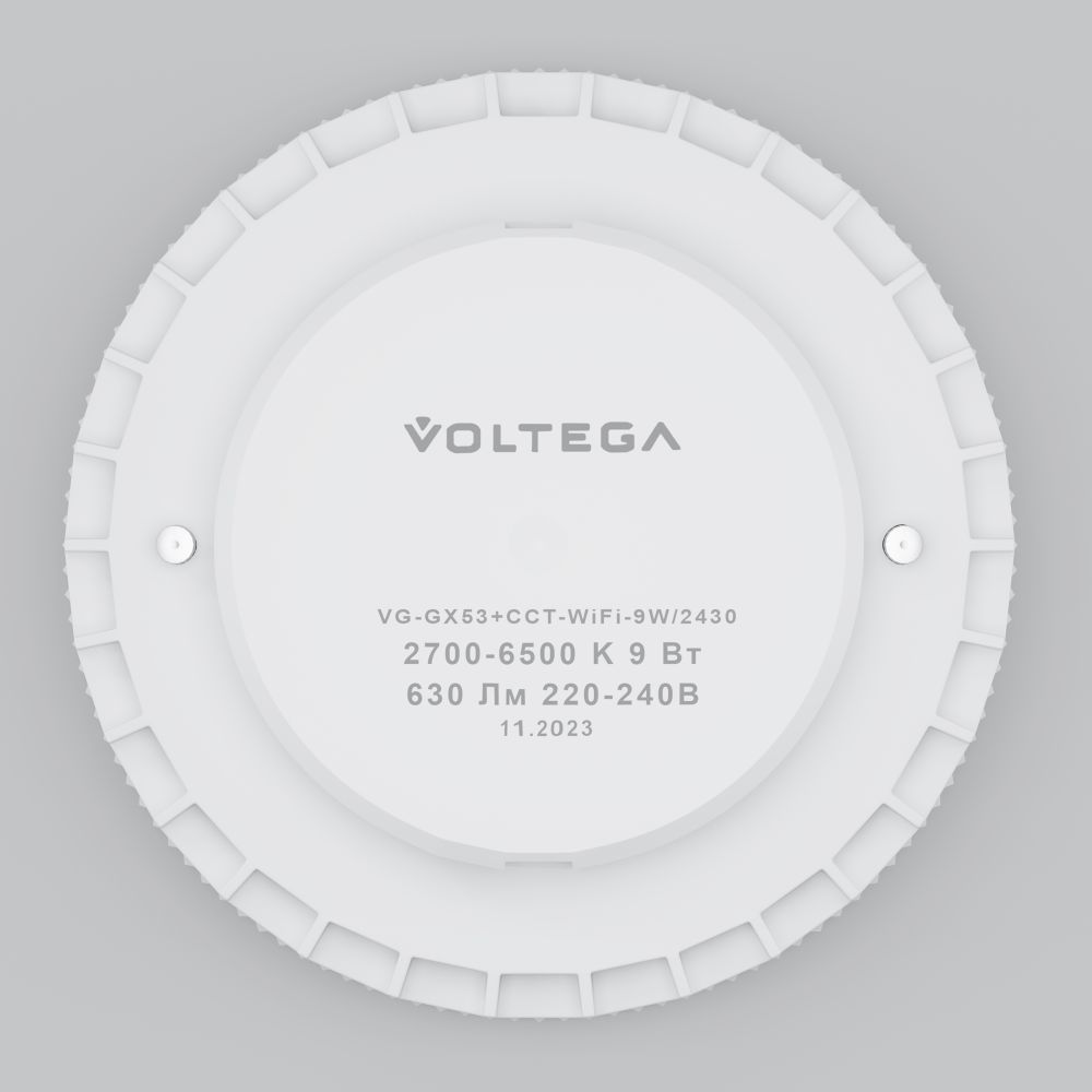 Лампочка Voltega 2430