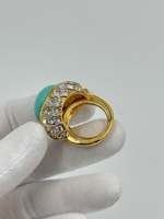 Кольцо Kenneth Jay Lane