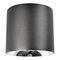Накладной светодиодный светильник Lumina Deco Tubi LDC 8057-10W BK