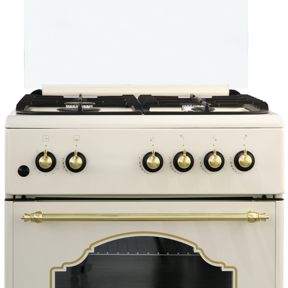 Газовая плита DE LUXE 606040.24г.006 ЧР