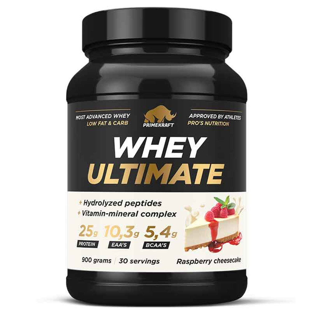Prime Kraft Whey Ultimate (900 гр.)