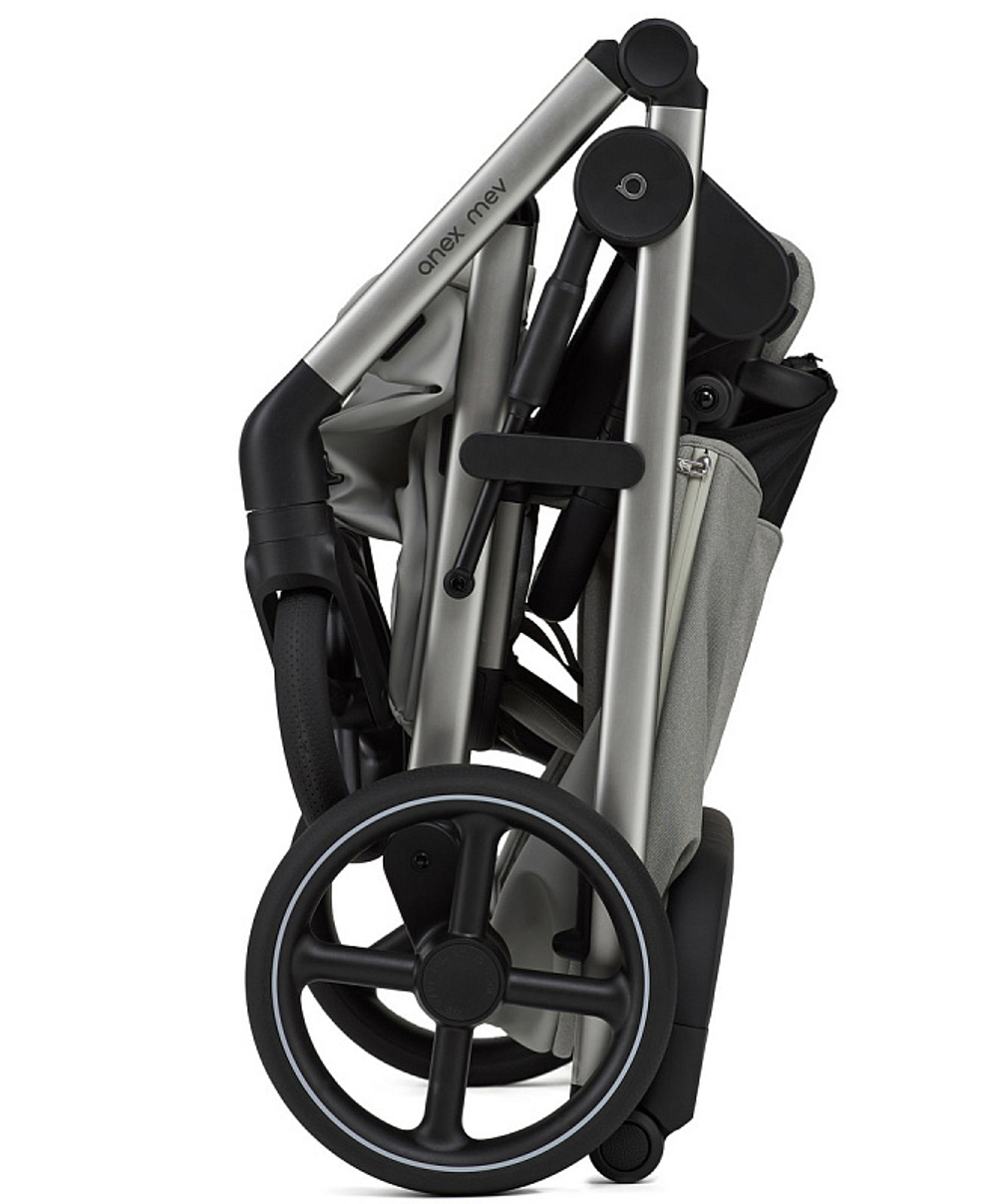 Детская коляска Anex Mev 2 в 1 с рюкзаком kite