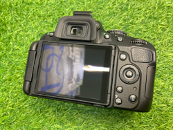 Nikon D5100 DX 18-55mm 3.5-5.6G VR 100 кадров