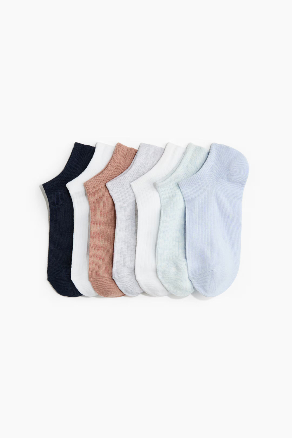 Носки-пинетки из 7 пар - H&M