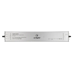 Блок питания ARPV-LG48400-LINEAR-PFC (48V, 8.33A, 400W) (Arlight, IP67 Металл, 5 лет) 036959