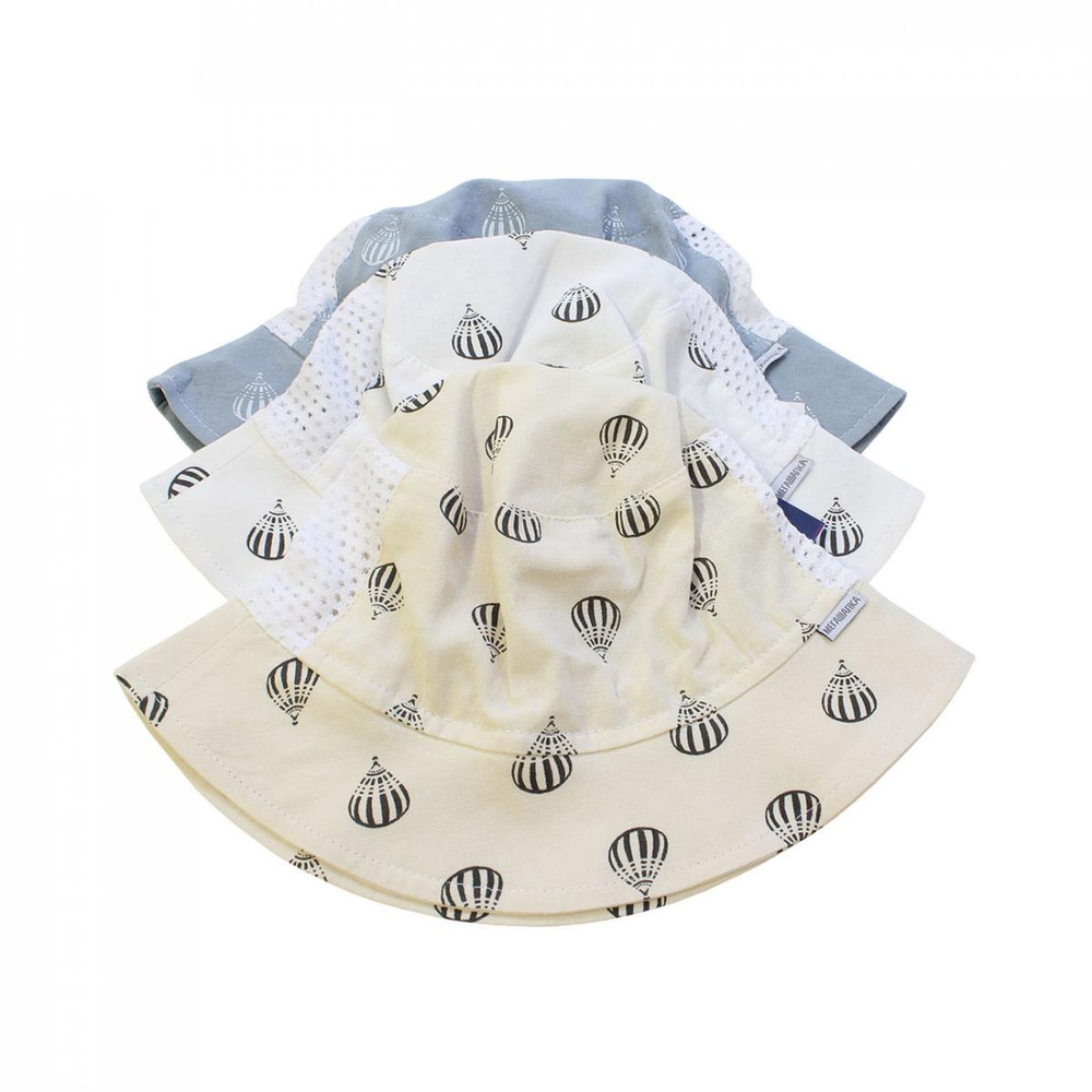 Панама д/мал (р.52-54) ассорт 10155 (Мегашапка)