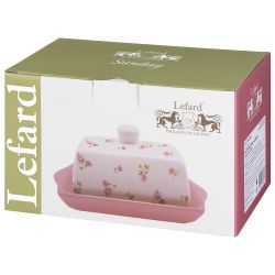 МАСЛЕНКА LEFARD "SUNDAY" 19,5*12,5*10 СМ