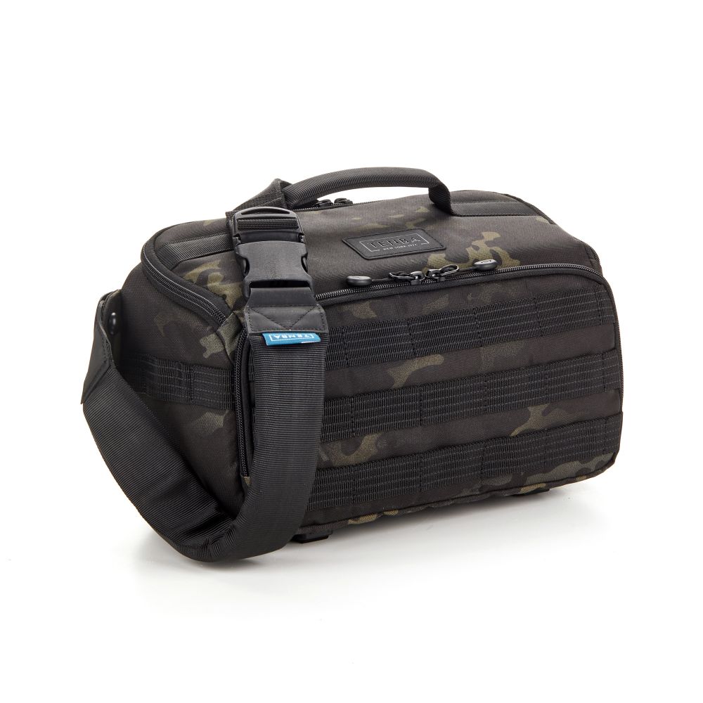 Сумка-слинг Tenba Axis v2 Tactical 6L Sling Bag MultiCam Black 637-763 для фотоаппарата