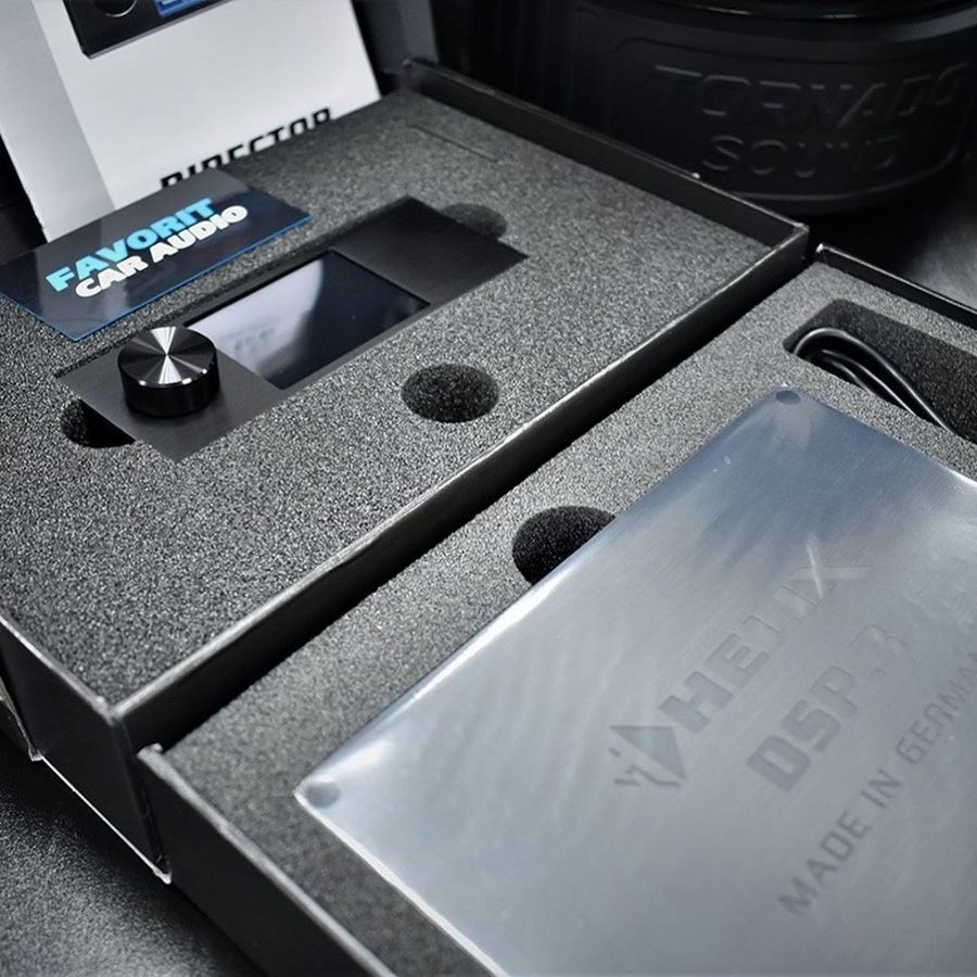 Такие вещи заставляют посмотреть на автозвук с другой стороны