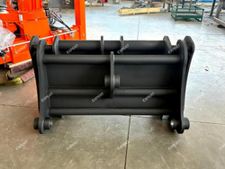 Квик каплер на Экскаватор Case