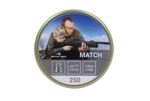 Пули Borner Match 4,5 мм 0,58 гр 250 шт