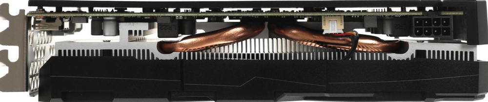 Видеокарта Biostar NVIDIA  GeForce GTX 1660SUPER VN1666SF69 6ГБ GDDR6, Ret