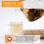 Связанный чай Персик священного дракона Юй Лун Тао Конунг 500г