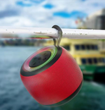 Беспроводная колонка Koleer S36 5W/Radio/TF LED