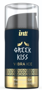 Стимулирующий гель для расслабления ануса Greek Kiss - 15 мл.