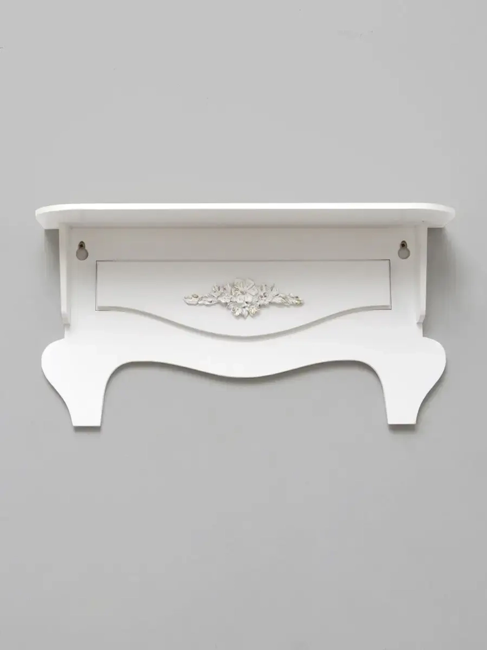 Полка настенная навесная