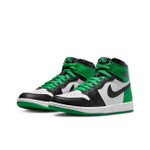 Кроссовки Air Jordan 1 Retro High GS Lucky Green