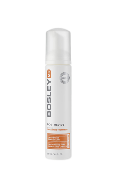 BOS REVIVE COLOR SAFE THICKENING TREATMENT/ Уход-активатор от выпадения и для стимуляции роста волос (для окрашенных волос)