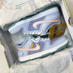 DUNK LOW x UNION LA "Argon"