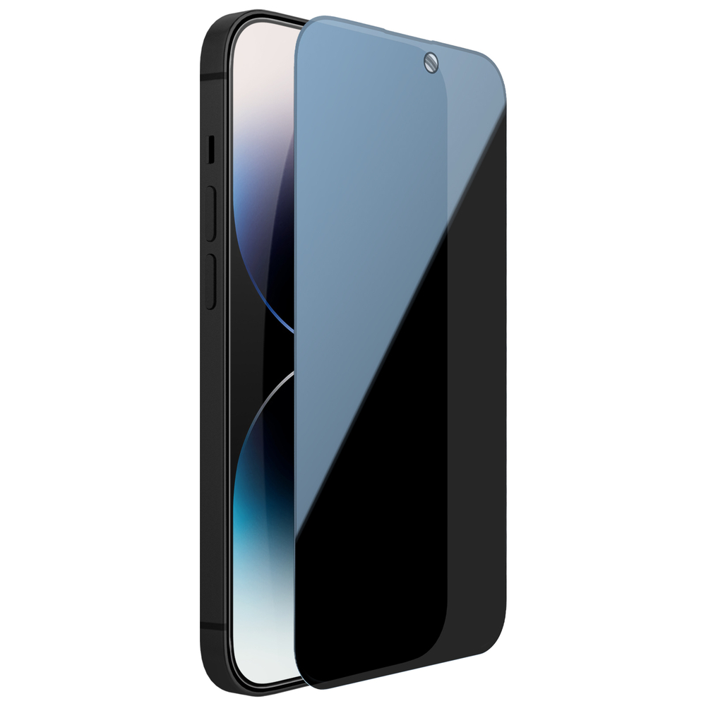 Стекло "Антишпион" от Nillkin для смартфона iPhone 14 Pro, серия Guardian Privacy Tempered Glass Screen Proetector