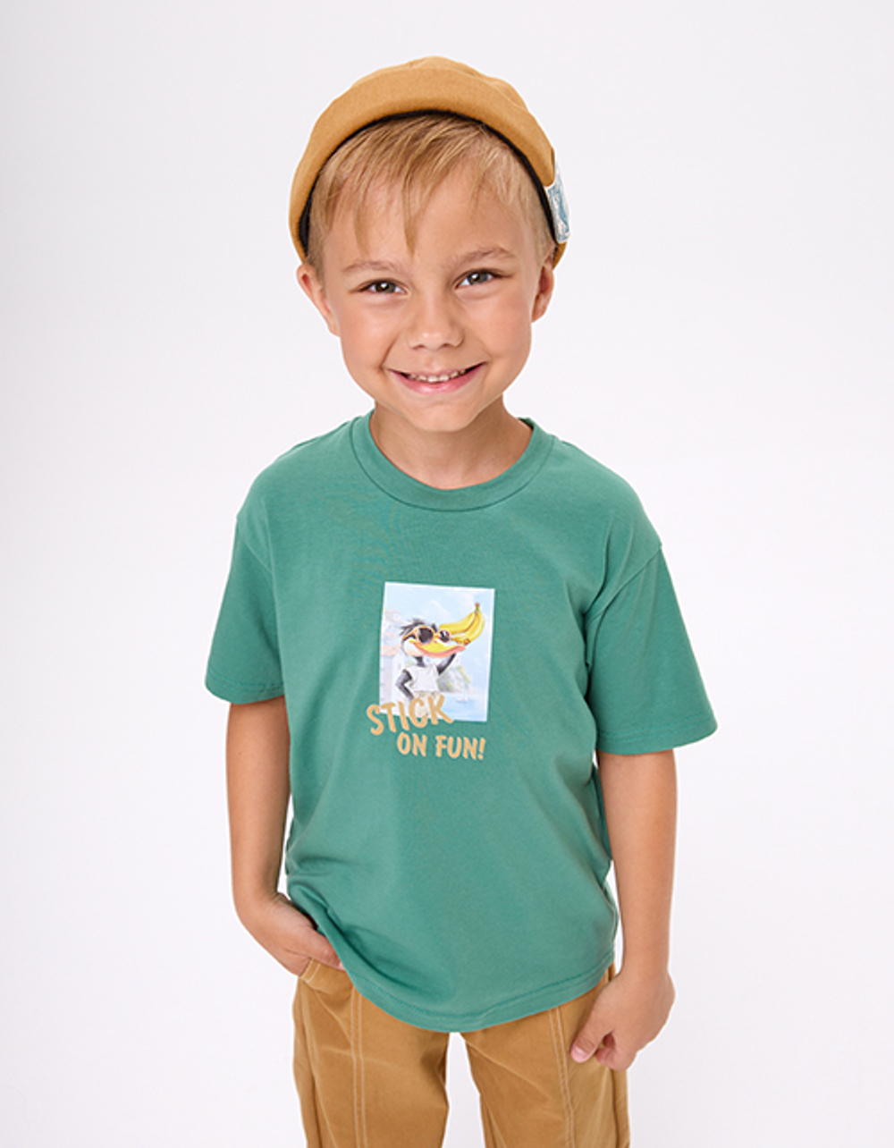 Футболка для мальчика