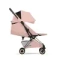 Прогулочная коляска Cybex Coya Style RG Peach Pink