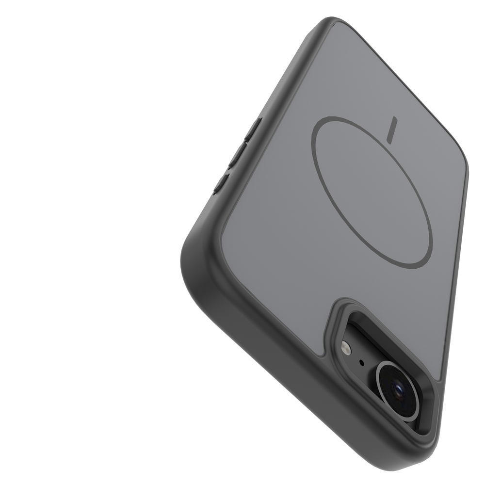 Противоударный чехол Supreme Two-tone Case с поддержкой MagSafe для iPhone 16e