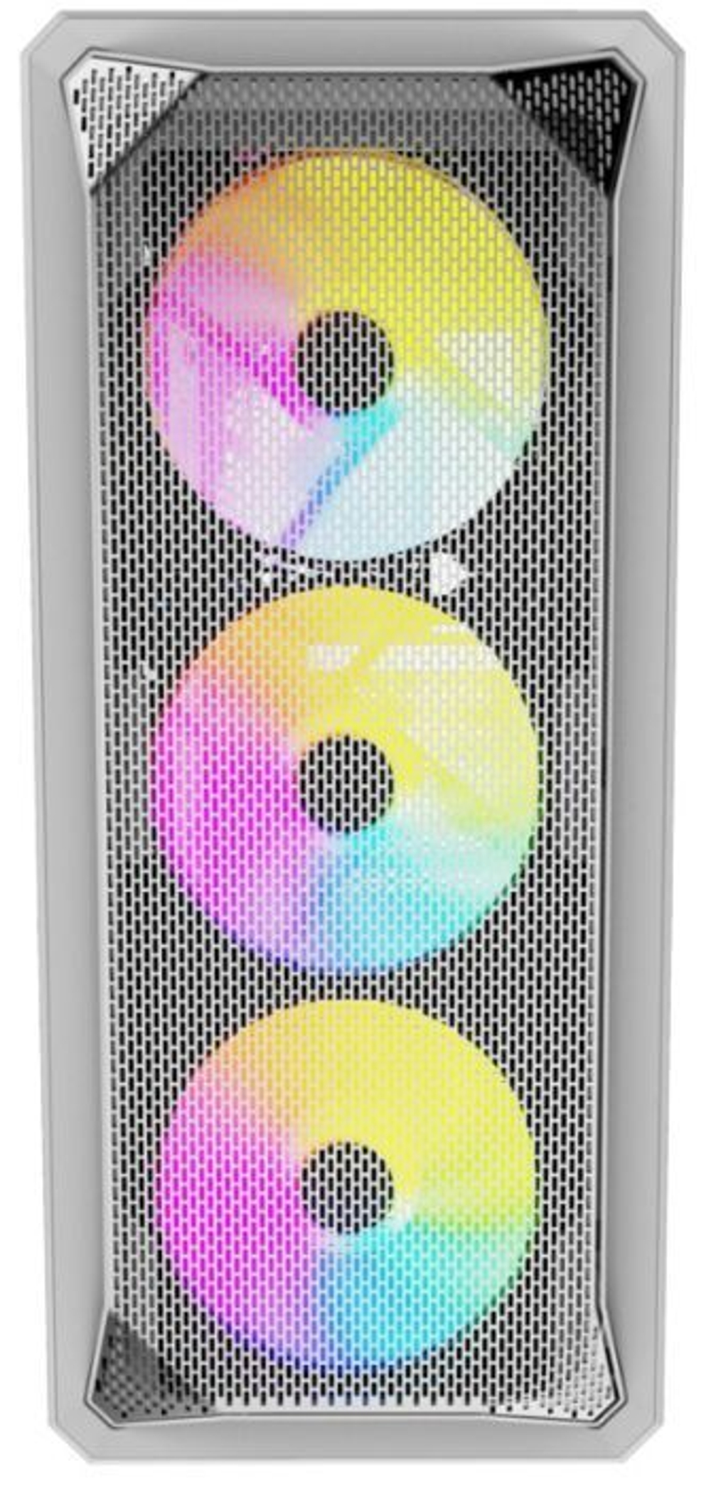 Корпус ATX Powercase Mistral Z4 White