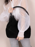 Сумка женская большая через плечо классическая