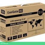 Монитор ExeGate EB2200A EX297376RUS