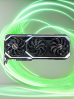 Видеокарта ASUS GeForce RTX 3060 Ti Megalodon Gaming OC 8Gb