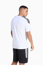 Футболка adidas Tiro 26 Tee - белый