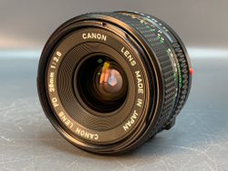 Canon FD 2.8/28mm