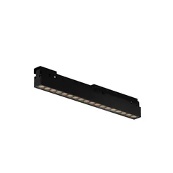 Уличный трековый светильник Точки / Points Exility IP 4000К 18Вт 36° черный Outdoor o-tr02-2-s-18wb4k