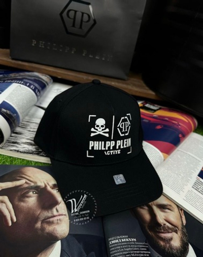 Бейсболка Philipp Plein Active Edition