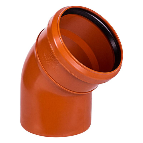 Отвод 110*45° (наружний)
