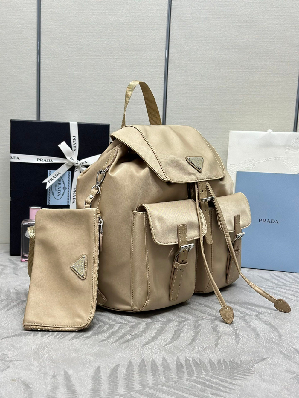 Prada Medium Backpack 32 cm