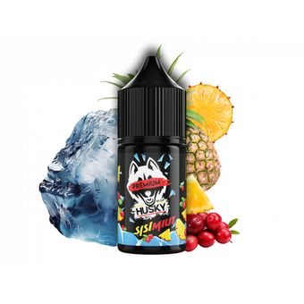 Жидкость HUSKY PREMIUM Salt (20MG) 30 ml - Sisimiut (Ананас Клюква)