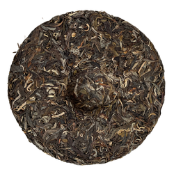 Шен Пуэр. Бован Бань Чжан. 357 г. 2024 год