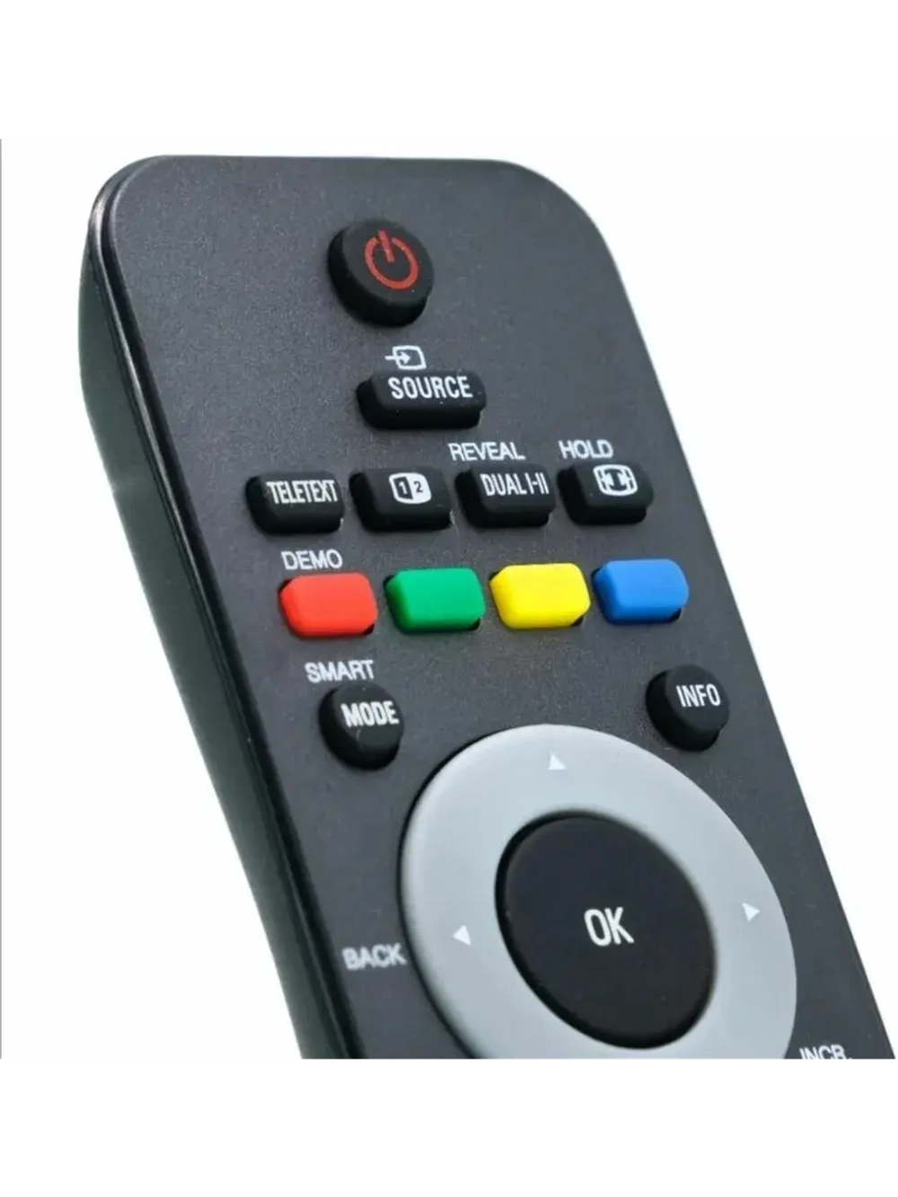 Пульт для телевизора 42PFL3403/12 Philips с батарейками