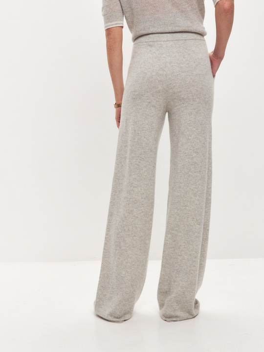 Кашемировые брюки