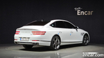 Genesis G80 (RG3) Бензин 3.5 Turbo AWD (07.2020)