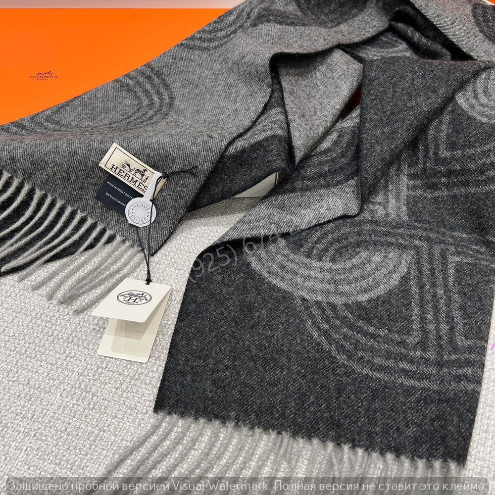 Шарф Hermes