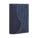 Картхолдеры и кошельки DIOR OBLIQUE, 2ADCH169YKS-H53E