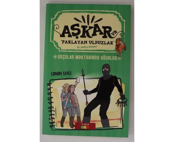 Oxçular məktəbində oğruluq 3