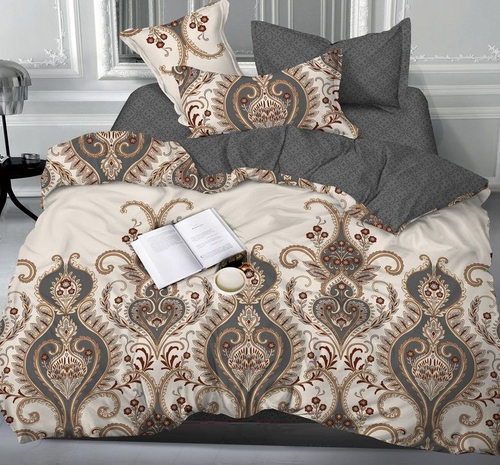 КПБ Сатин Luxor диз. № 8173 А/В (К) (1,5-сп.)