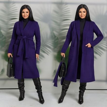 Пальто УК-7379-1 Fabrika Фото 1