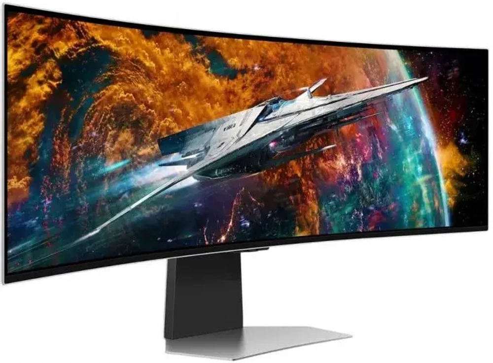 Монитор  Samsung Odyssey OLED G9 S49CG954SI